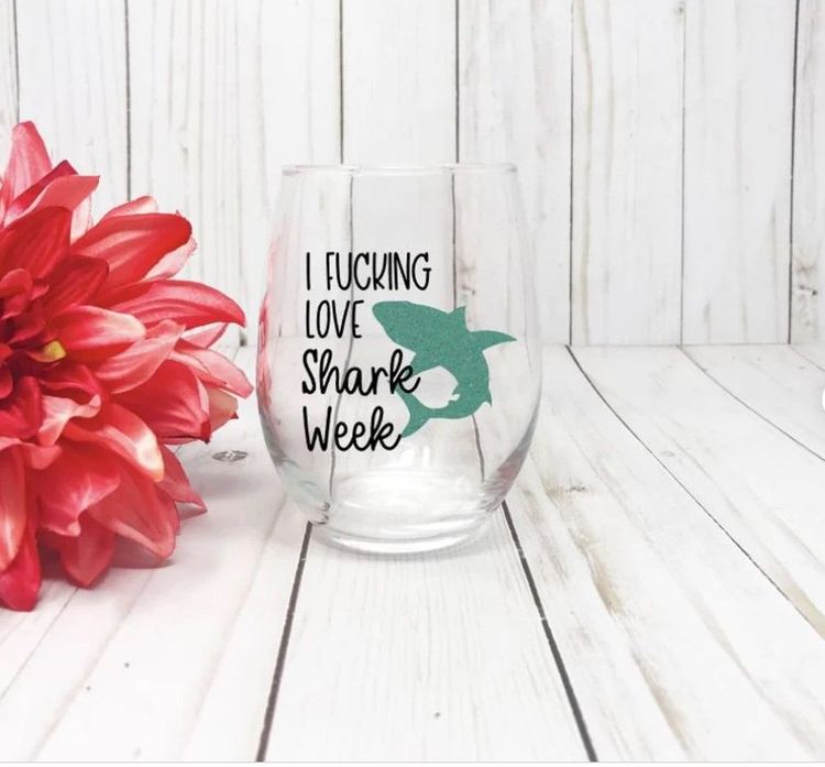 Shark Week Cup