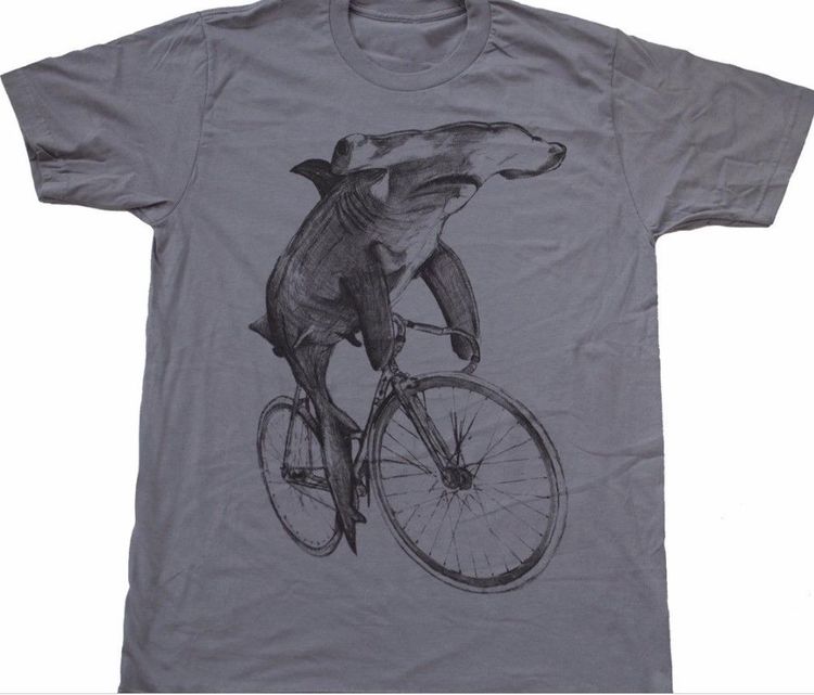Hammerhead Shark Shirt