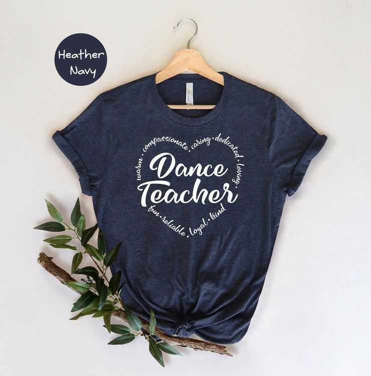 Dance Teacher Shirt