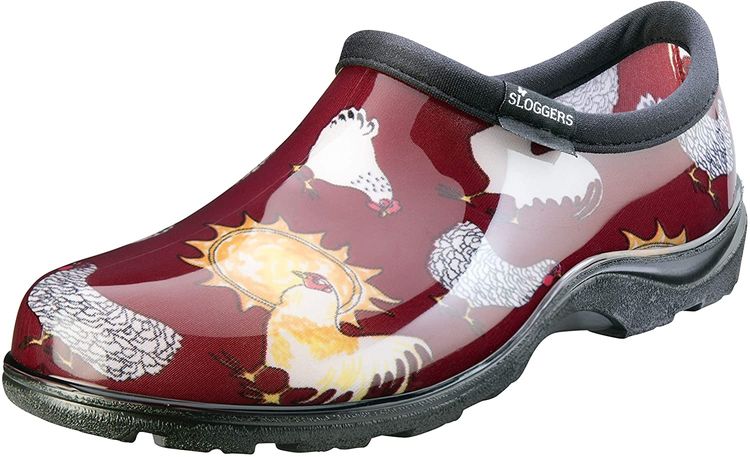 Sloggers Women’s Waterproof Rain and Garden Shoe