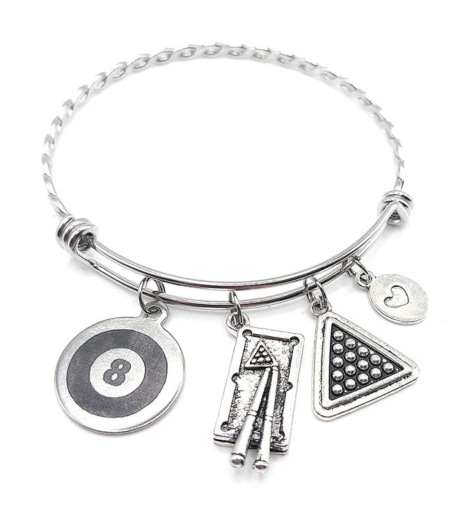 Shoot Pool Bracelet