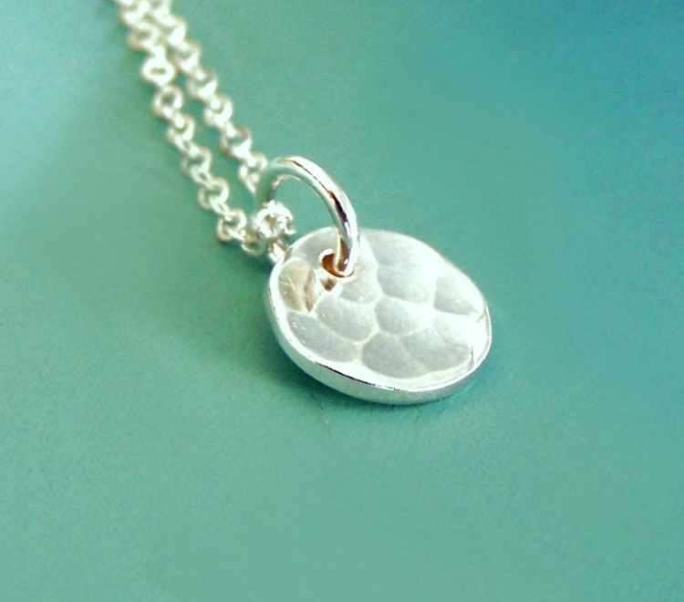 Silver Necklace