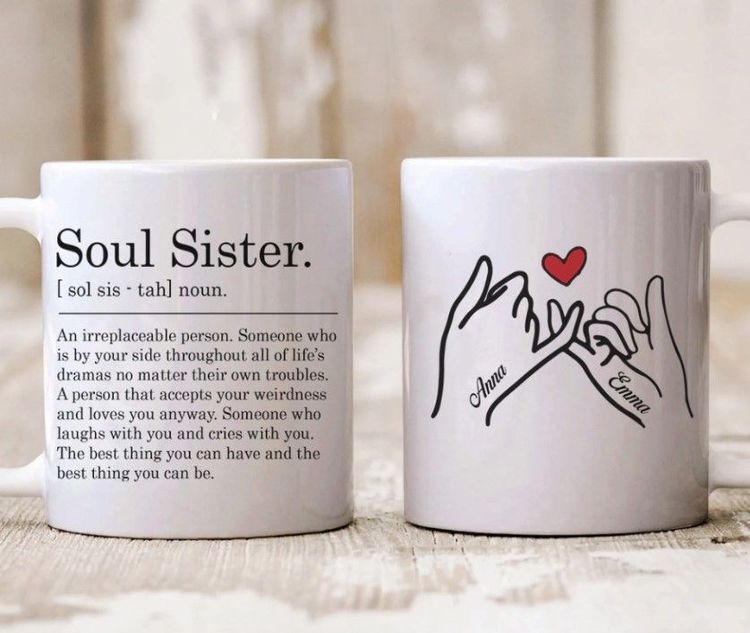  LOVINSUNSHINE Valentines Day Gifts for Sister,Sister
