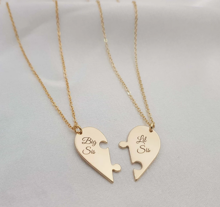 Sisters Necklace