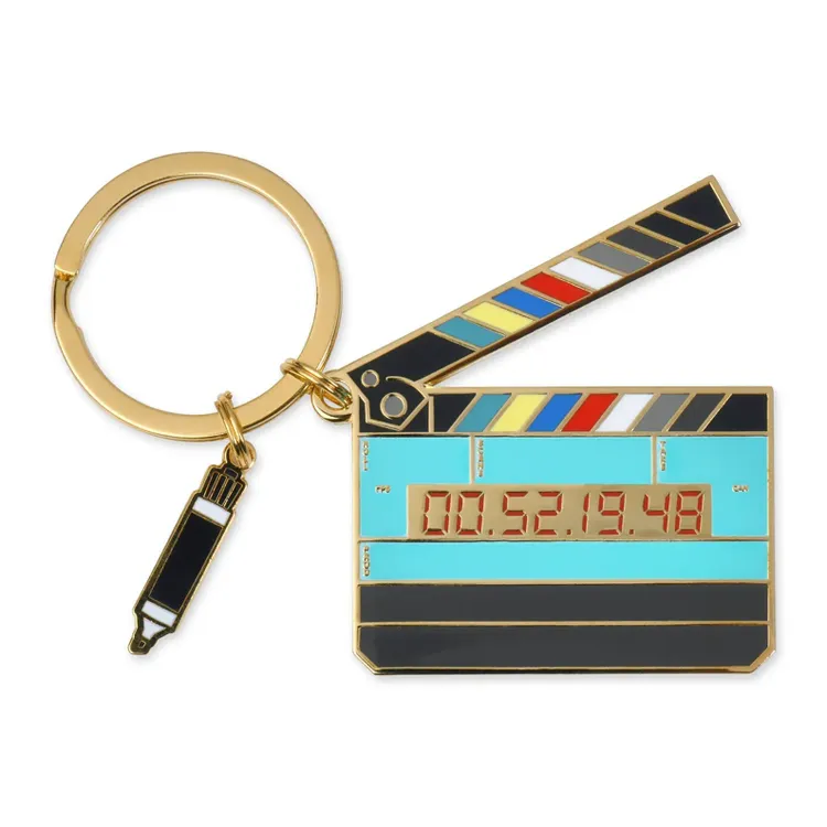 slate keychain