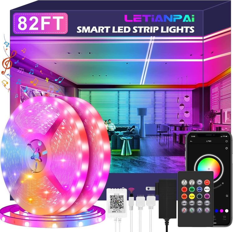 Smart Led Light Strips