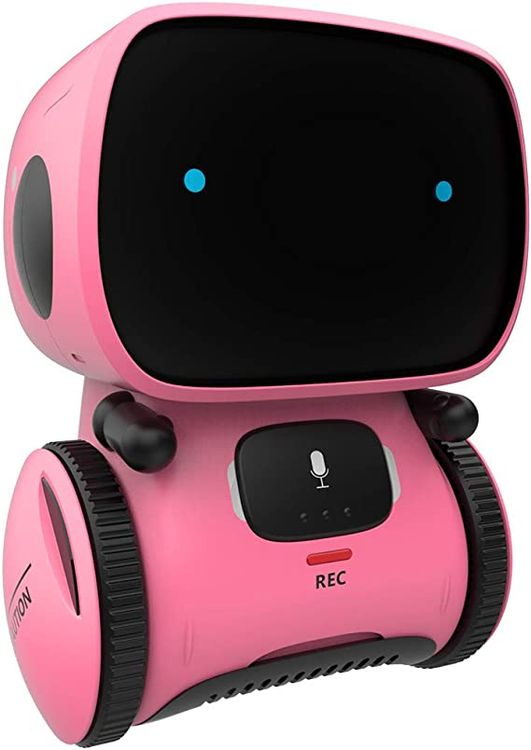 Smart Talking Robots