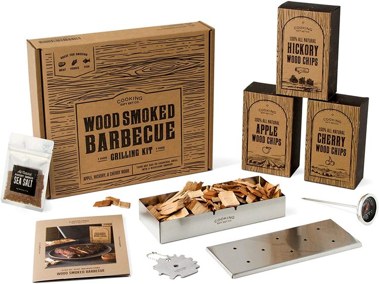 Grilling Gifts for Men: Top Picks for BBQ Enthusiasts - Hickory