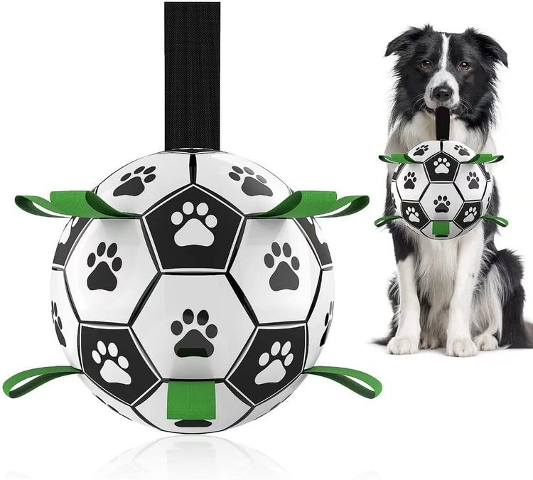 Dog Toys Soccer Ball