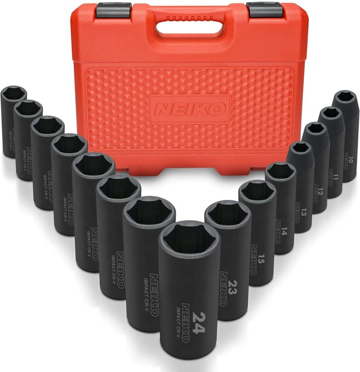 Impact Socket Set