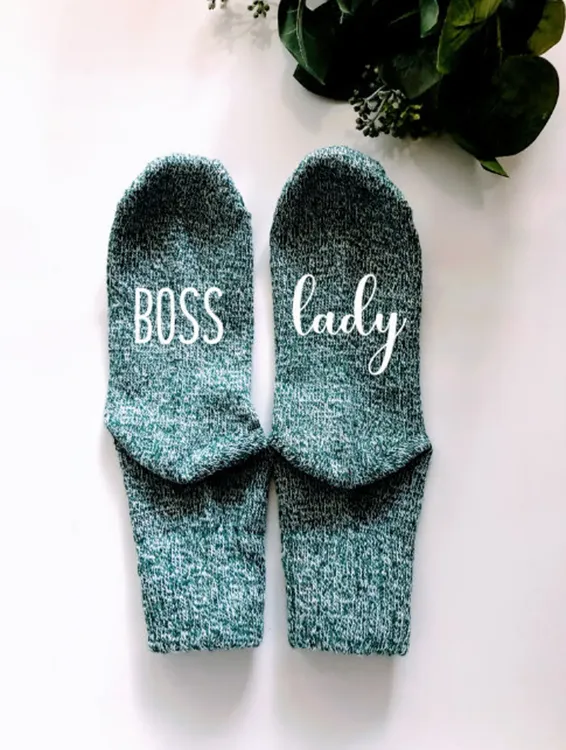 Gift for bosses Socks