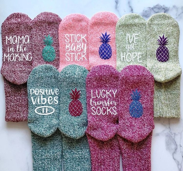 IVF Socks
