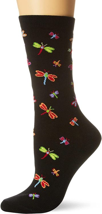 Fashion Crew Socks