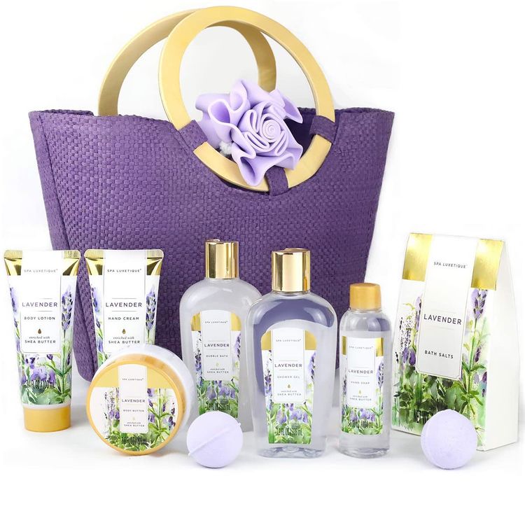Spa Luxetique Gift Baskets