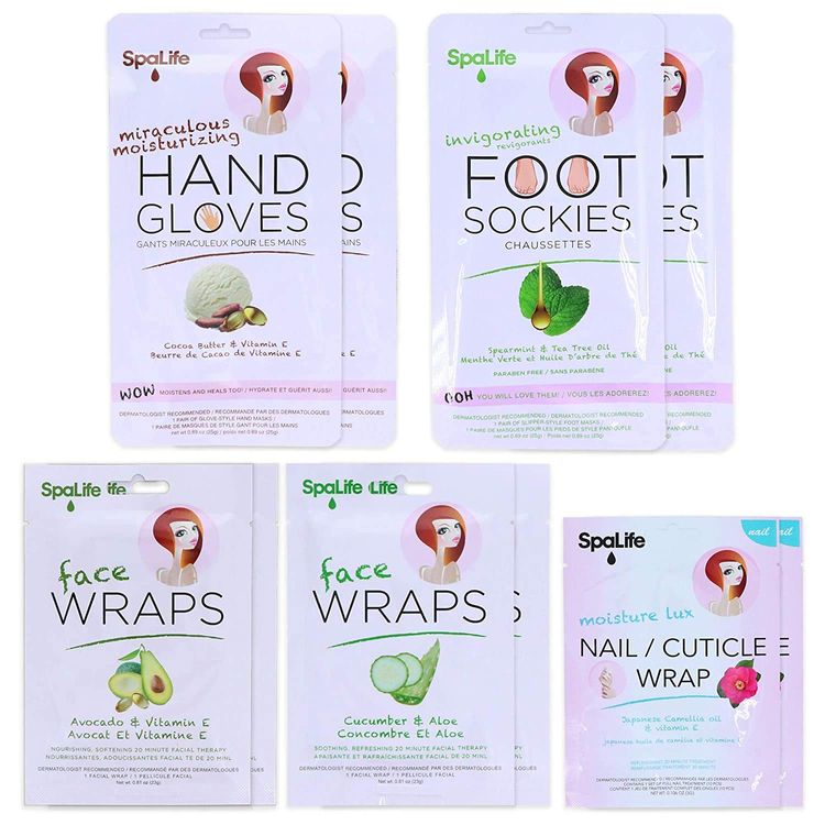 SpaLife Spa Set
