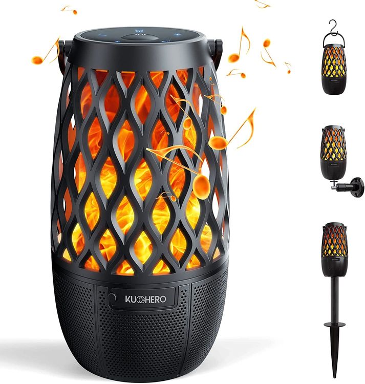 Outdoor Bluetooth Speaker