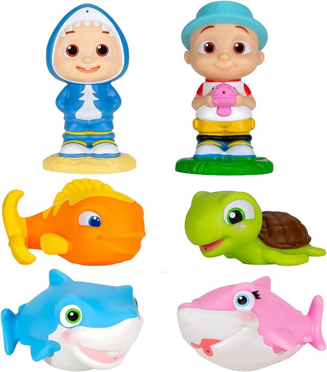 Squirter Toys