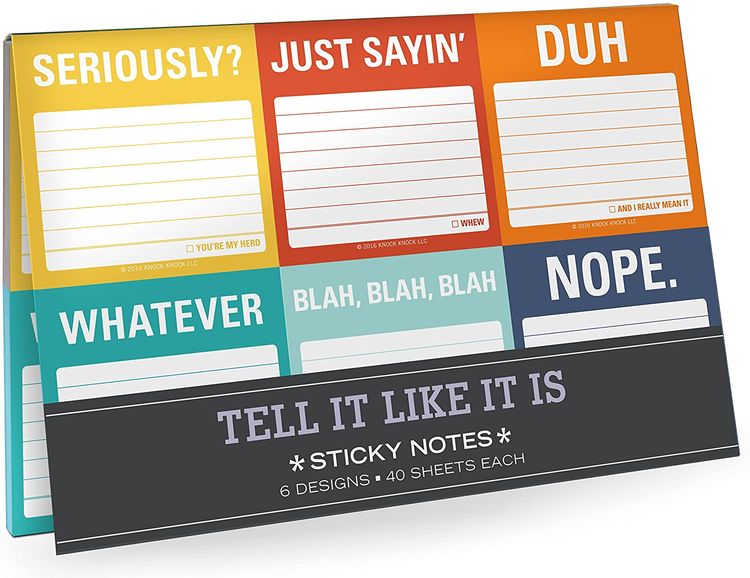 Sticky Notes