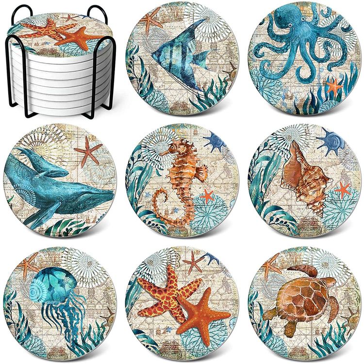 Absorbent Coasters Stone Coaster