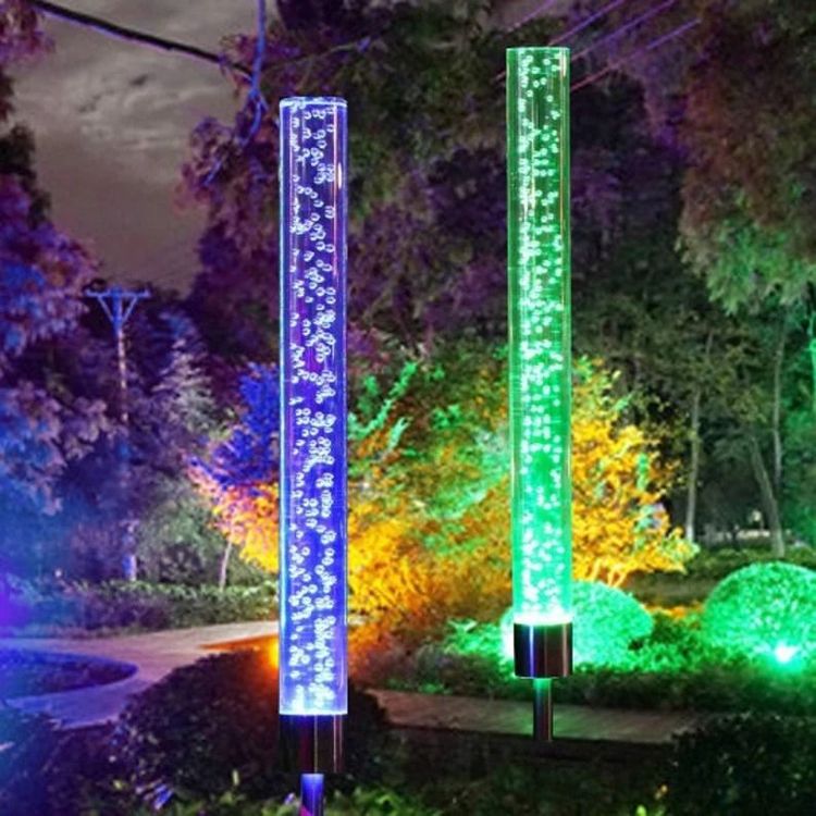 Solar Garden LED Lights