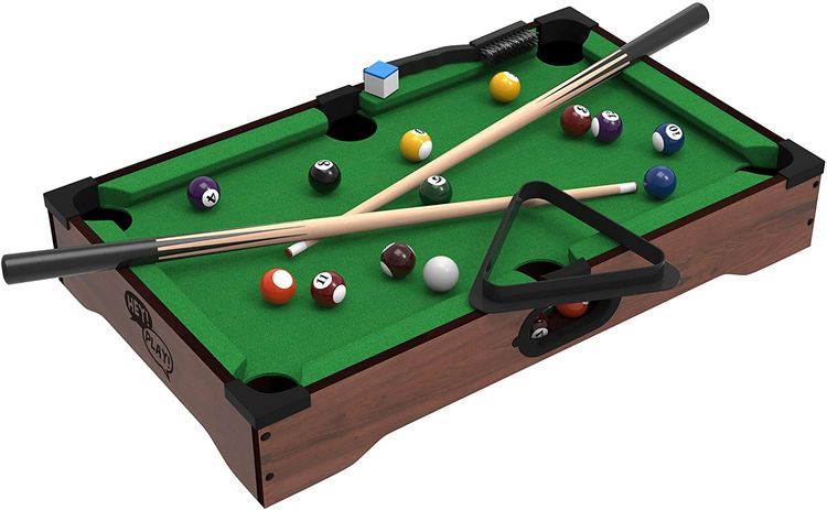 Tabletop Pool Set