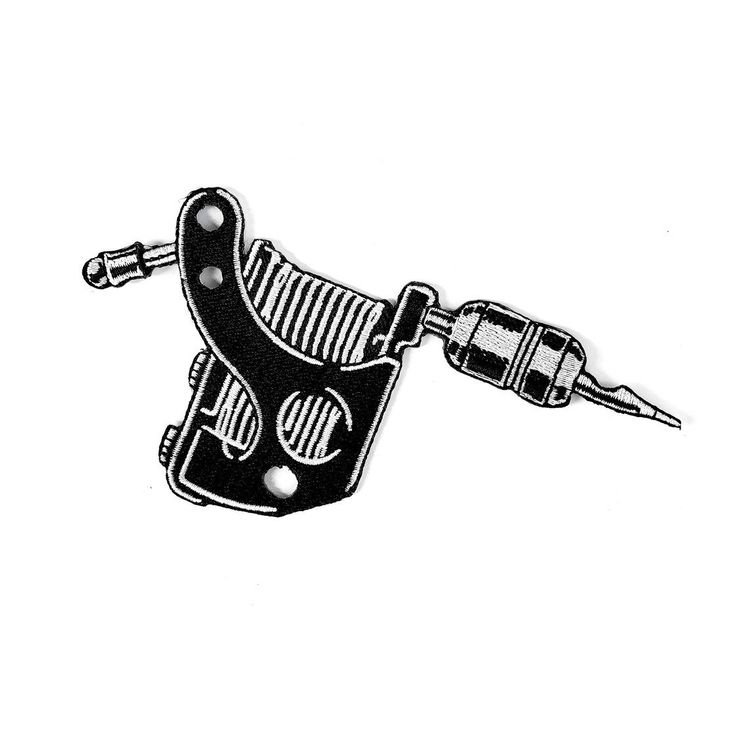 Tattoo Machine Patch