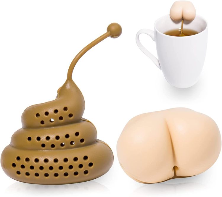 Silicone Tea Infusers