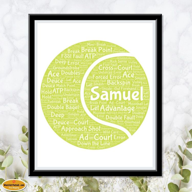 Football Wall Art Decor