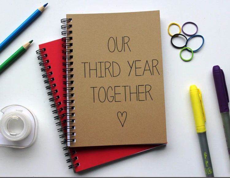 Third Year Journal