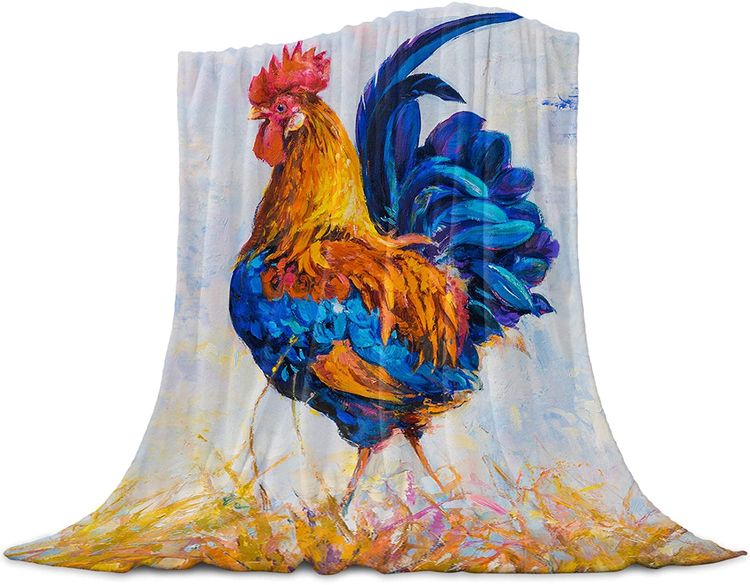 Microfiber Throw Blanket