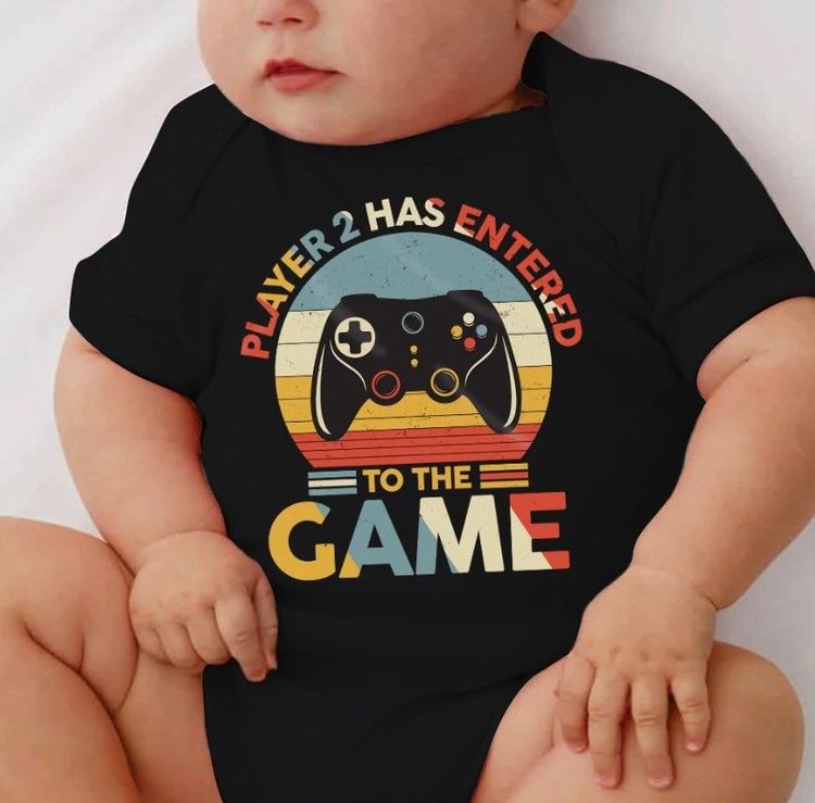 Entered To The Game Shirt