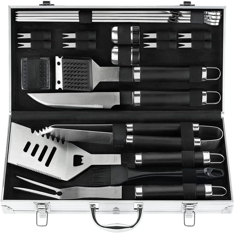 BBQ Grilling Tools Set