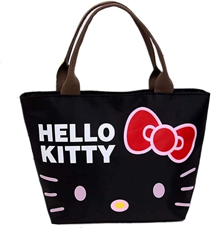 Hello Kitty 2023 Happy Birthday Tote Bag