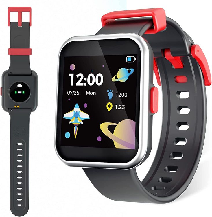 Fitness Activity Tracker Watch