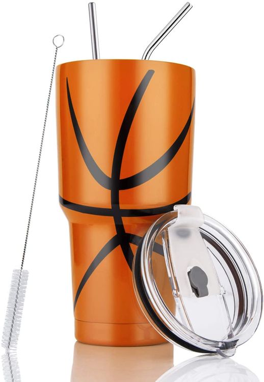 Double Wall Vacuum Insulated Tumbler Cup Travel Mug
