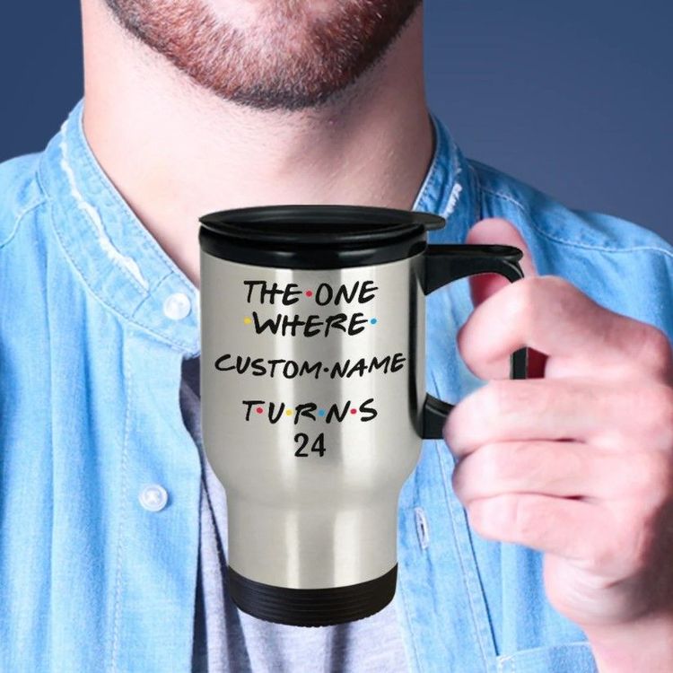 Travel Mug