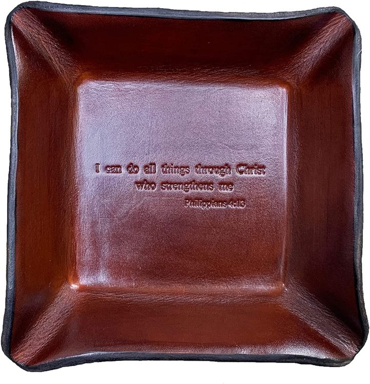 Christian Religious Tray