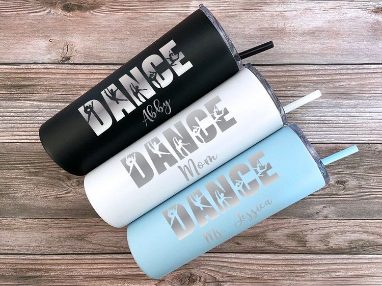 Dance Tumbler