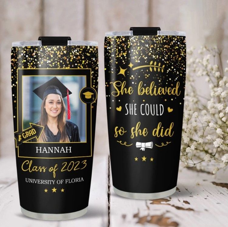 Personalized Graduation Mug for Kids, Preschool Graduation Gift