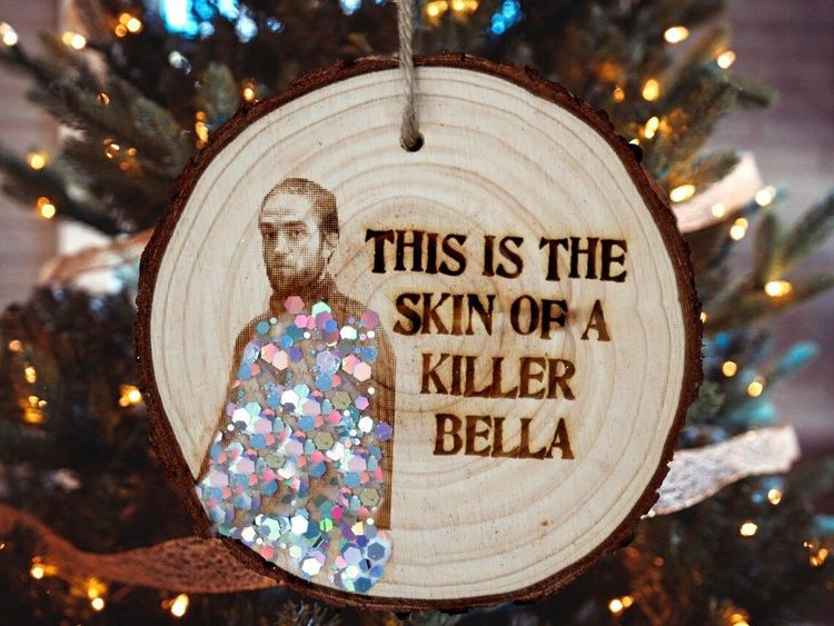 Twilight Ornament