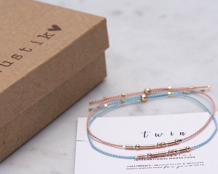 Twin Bracelet Set