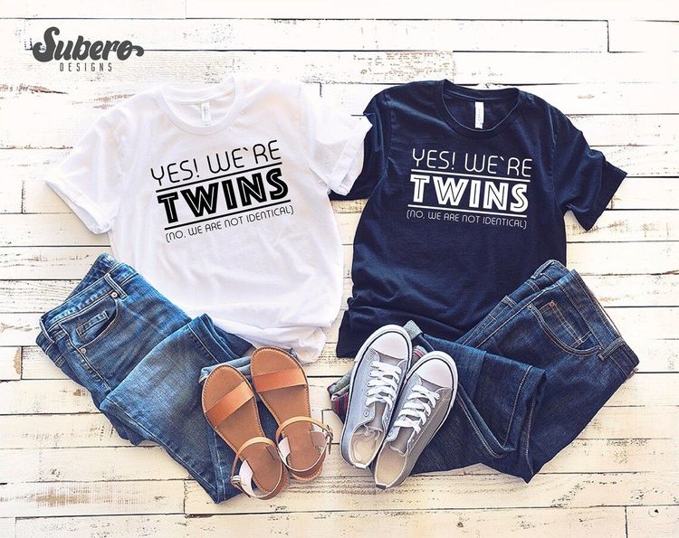 Twins T-Shirt
