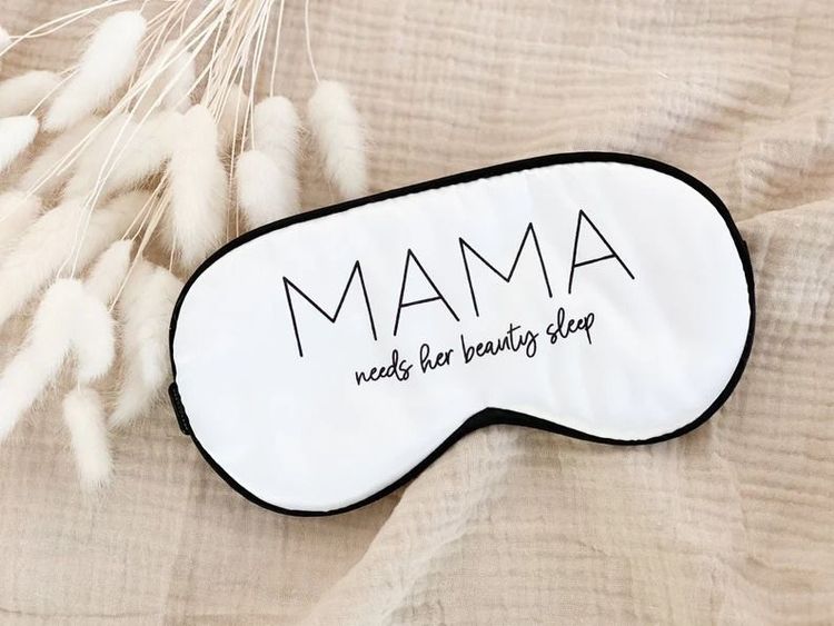 Mama Sleep Mask Shower