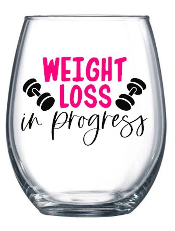 Weight Loss in Progress
