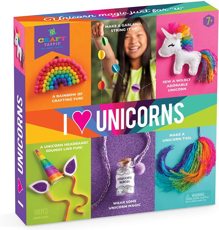 13 Magical Unicorn Gift Ideas for Little Girls 2023 - Paisley & Sparrow