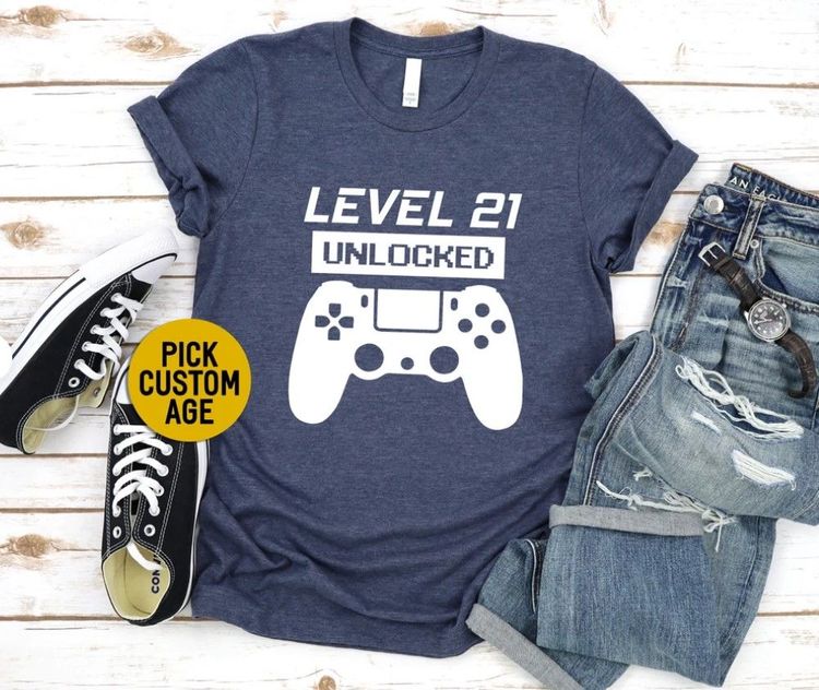 Unlocked Shirt