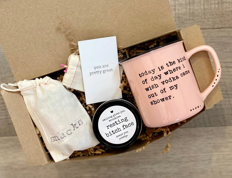 Vodka Gift Set