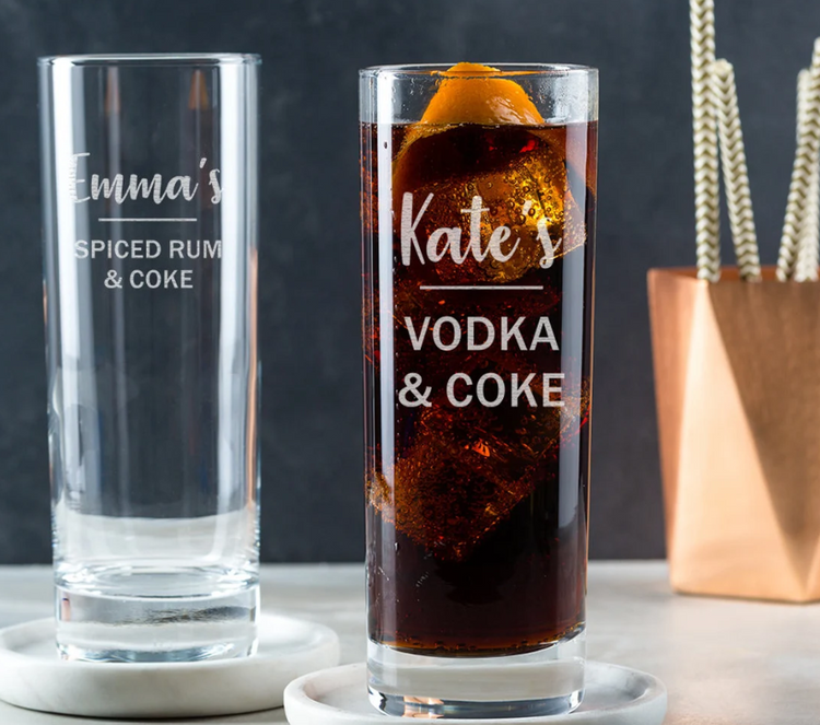 Gin Vodka Glass