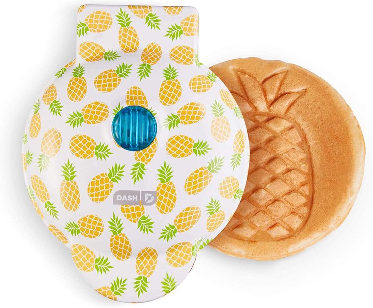 Mini Maker for Individual Waffles