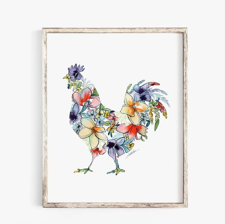 38 Egg-cellent Gifts For Chicken Lovers That They'll Surely Love